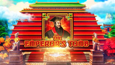 The Emperor S Tomb 888 Casino